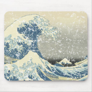 Wellen Mousepad