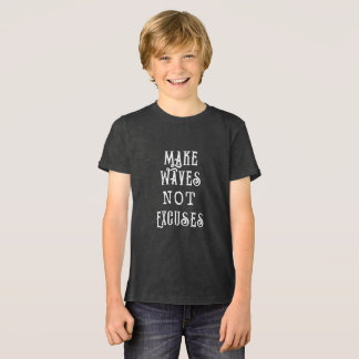 Wellen nicht entschuldigen T - Shirt