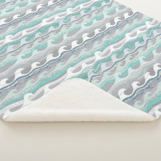 Wellen Sherpadecke