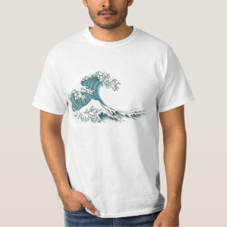 Wellen T-Shirt