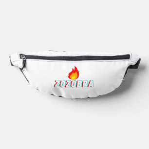Wellenbrecher Bauchtasche