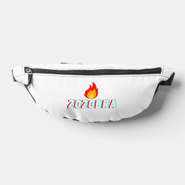Wellenbrecher Bauchtasche (Ablage )