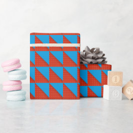 Wellenbrechpapier Geschenkpapier