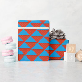 Wellenbrechpapier Geschenkpapier
