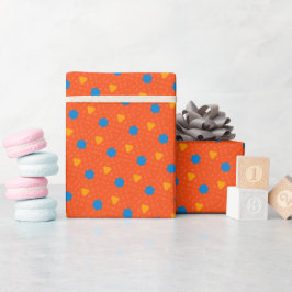 Wellenbrechpapier Geschenkpapier