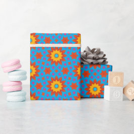 Wellenbrechpapier Geschenkpapier