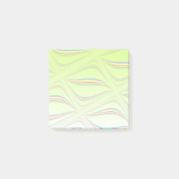 Wellendesign des schwimmenden Lemons