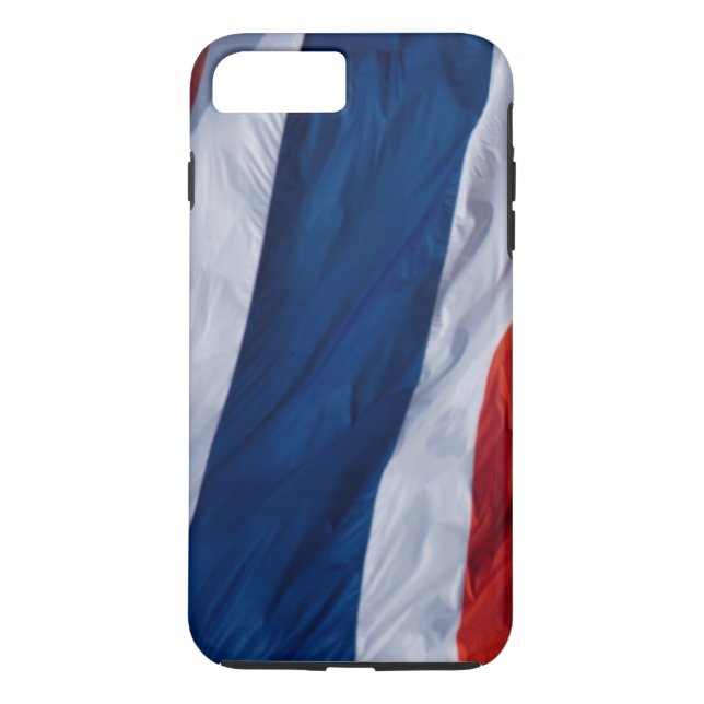 Wellenflagge in Thailand Case-Mate iPhone Hülle (Rückseite)