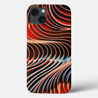 Wellenförmige Farben Case-Mate iPhone Hülle