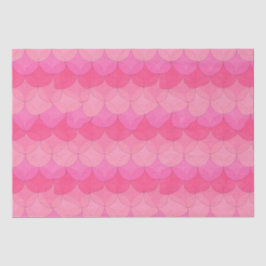 Wellengeometrisches Gewebepapier Seidenpapier