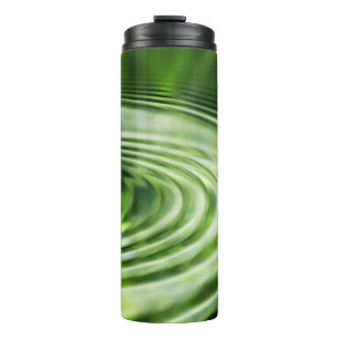 Wellenkonzentrische Wellen Thermosbecher