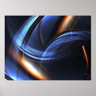 Wellenleiter Poster
