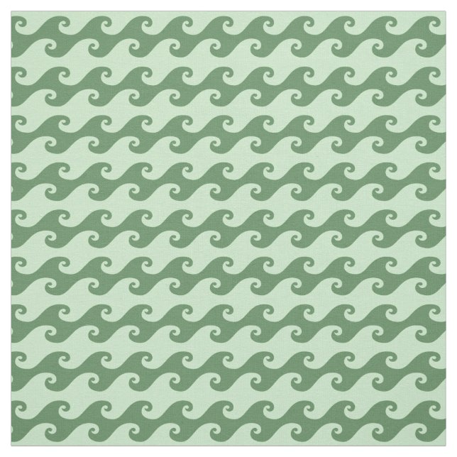 Wellenmuster Stoff (Muster)