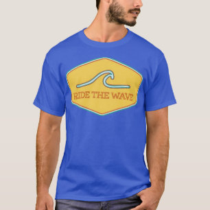 Wellenreiten 1 T-Shirt