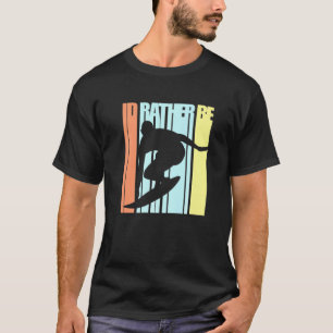 Wellenreiten Surf Surf Wassersport T-Shirt