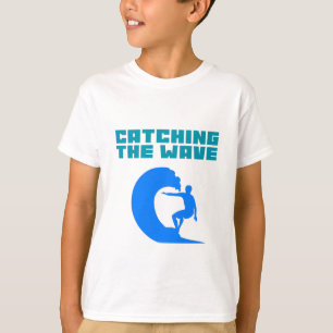 Wellenreiten - Surfen T-Shirt
