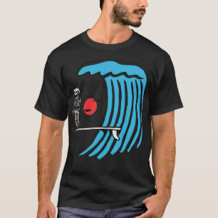 Wellenreiten T-Shirt