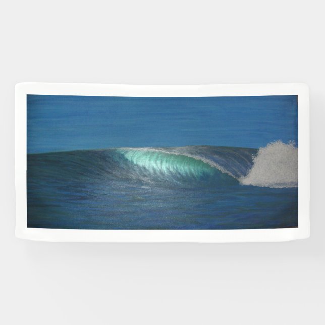 Wellenreiter Banner (Horizontal)