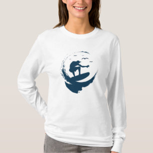 Wellenreiter T-Shirt