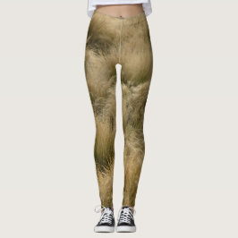Wellenschliff Leggings