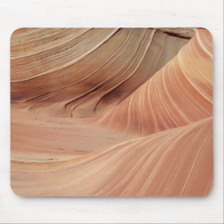 Wellenschlucht Mousepad