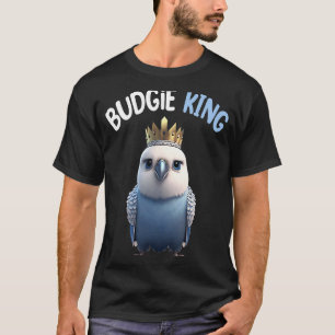 Wellensittich für Besitzer von Wellensittichen 3 T-Shirt