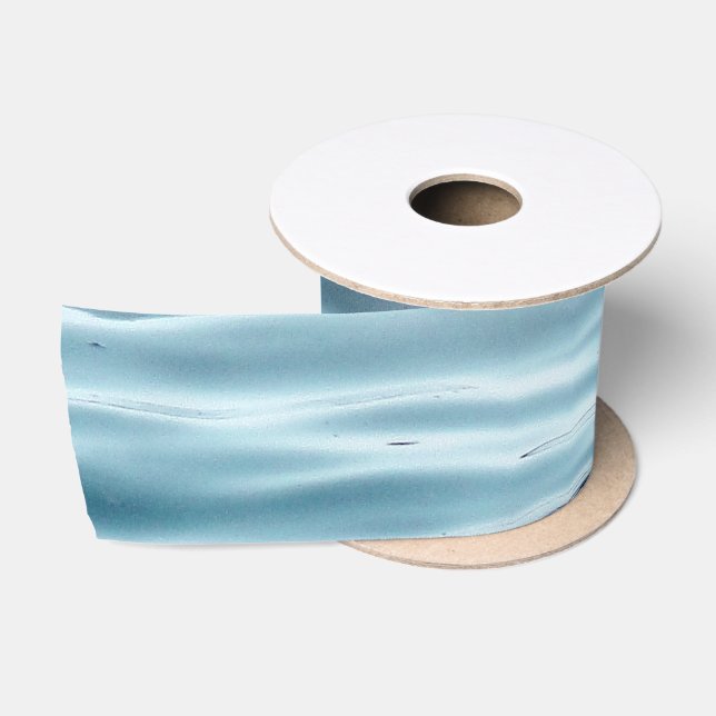 Wellenwasser  satinband (Spule)