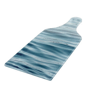 Wellenwasser Schneidebrett