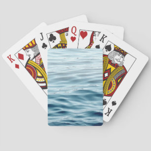 Wellenwasser Spielkarten
