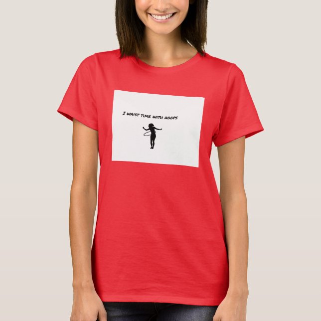 Wellenzeit T-Shirt (Vorderseite)