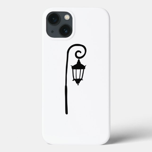 Wellesley College Lamppost iPhone Case 6/6+ Tough (Rückseite)