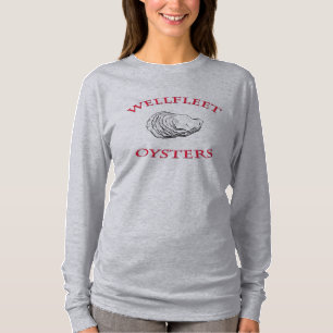 Wellfleet Austern T-Shirt