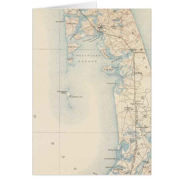 Wellflotte, Massachusetts (Vorne)