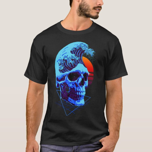 Wellig T-Shirt (Vorderseite)