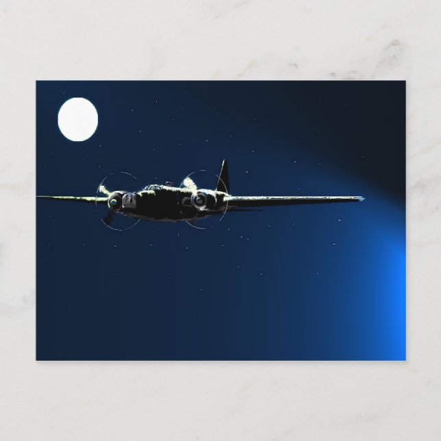 Welligton Postkarte (Vorderseite)