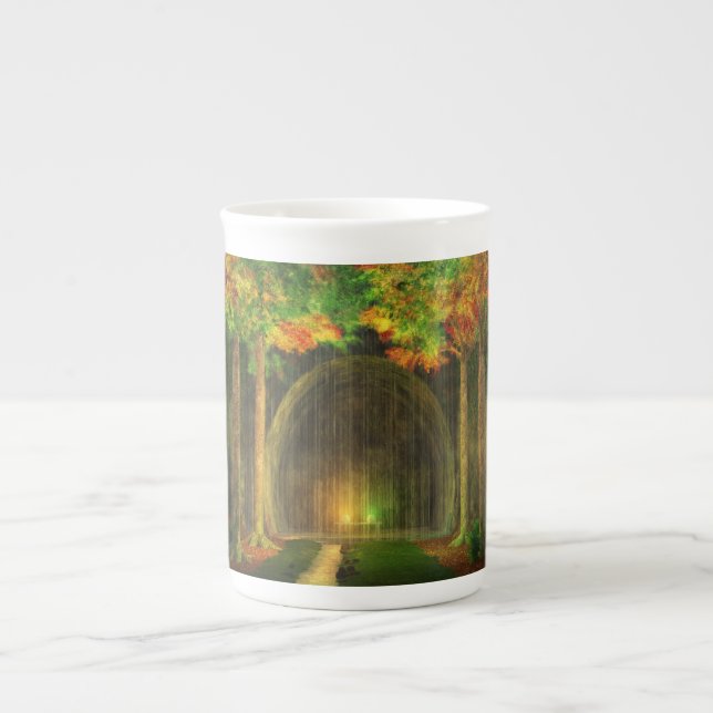 Wellinghall Spezielle Tasse (Vorderseite)