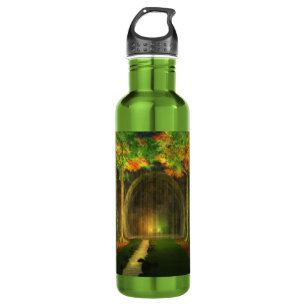 Wellinghall Wasserflasche Edelstahlflasche