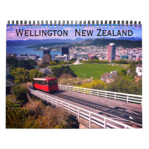 Wellington 2026 kalender
