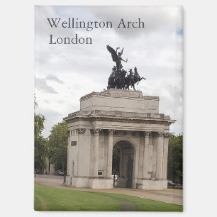 Wellington Arch London Magnet