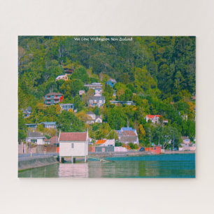 Wellington Neuseeland