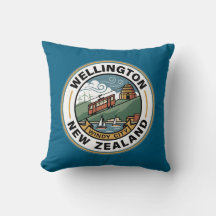 Wellington Neuseeland