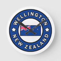 Wellington Neuseeland