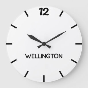 Wellington Uhr 