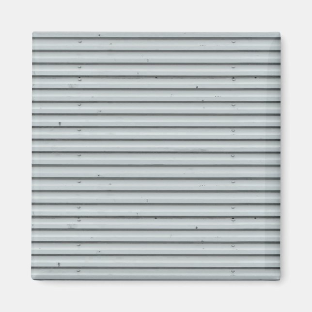 Wellmetall Magnet (Vorne)