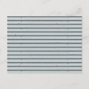 Wellmetall Postkarte