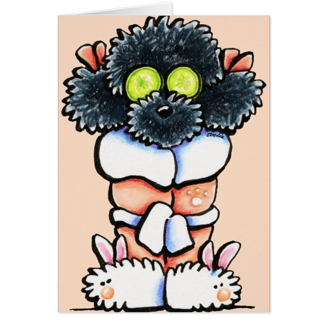 Wellness-Center Black Poodle (Vorne)