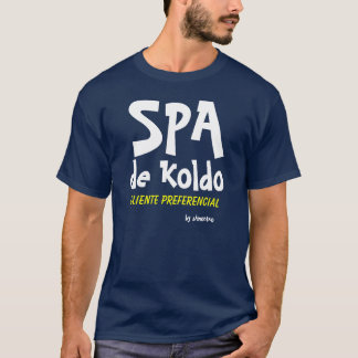 WELLNESS-CENTER de Koldo T-Shirt