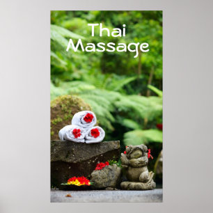 WELLNESS-CENTER-Einstellungen Poster