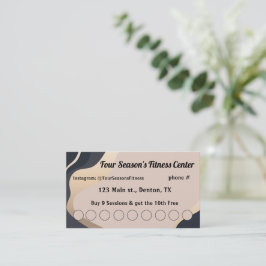 Wellness-Center, Fitness, Salon, Salon, Salon, Sal Treuekarte