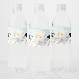 Wellness-Center Geburtstagsfeier Wasserflasche